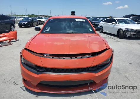 2020 Dodge Charger Sxt from USA, damaged, VIN 2C3CDXBG7LH228537